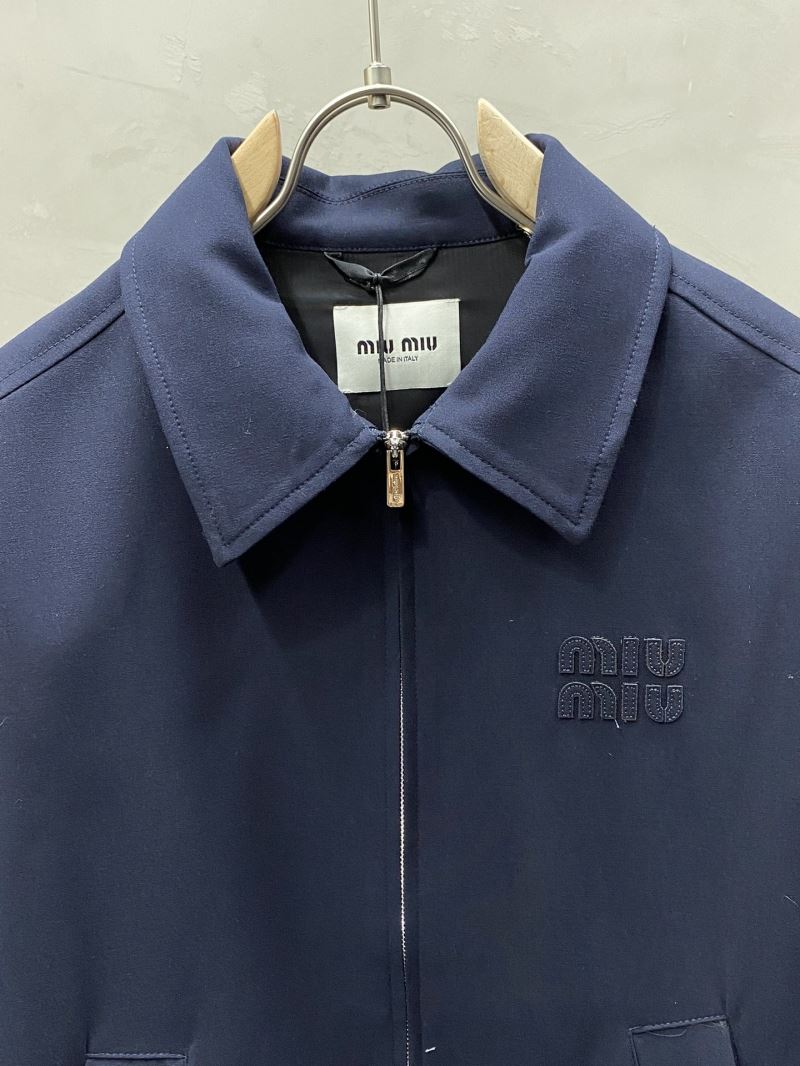 Miu Miu Outwear